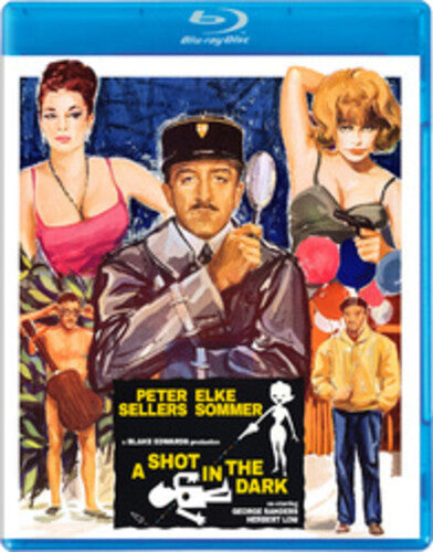 Shot In The Dark - Shot In The Dark - Blu-ray