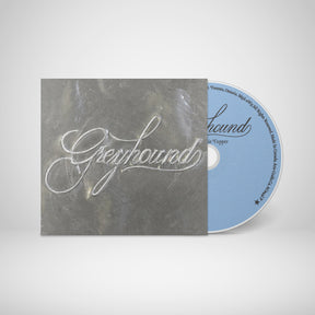 the album cover for Katie Tupper - Greyhound