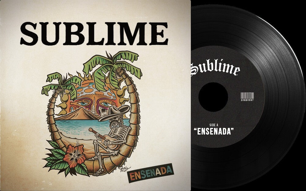 Sublime - Ensenada [7" Vinyl]