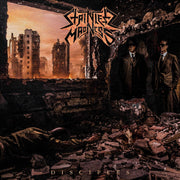 the album cover for Stainless Madness - Disciples