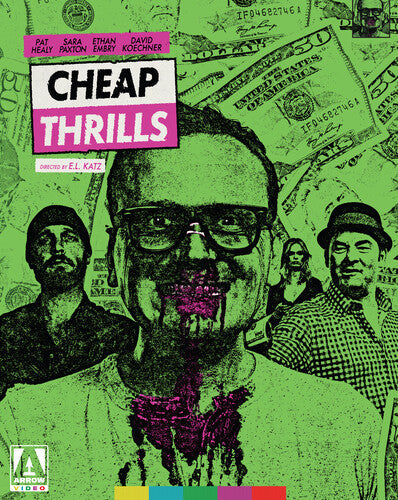 Cheap Thrills - Cheap Thrills - Blu-ray