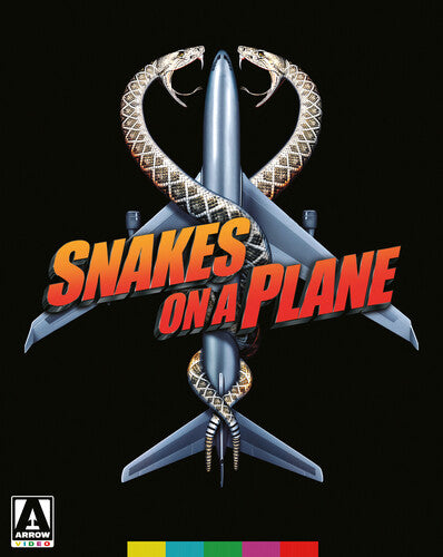Snakes On A Plane - Snakes On A Plane - Blu-ray