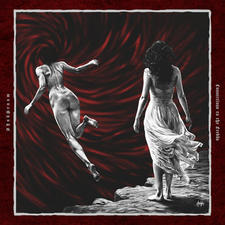 the album cover for Akouphenom - Connections To The Erebus [Limited Edition]