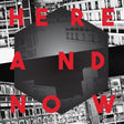 the album cover for Palais Ideal - Here And Now