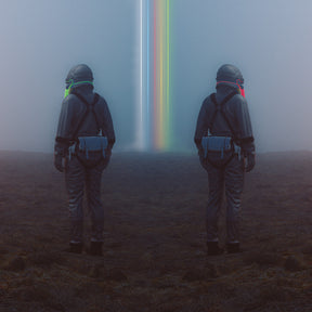 the album cover for 5th Season - Live