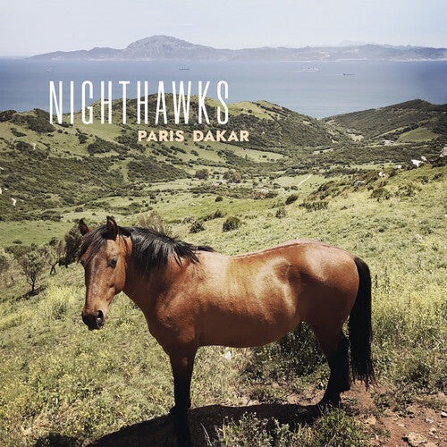 Nighthawks - Paris Dakar - Music CD