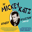 the album cover for Mickey Katz - Mickey Katz Komedy Kollection 1949-58