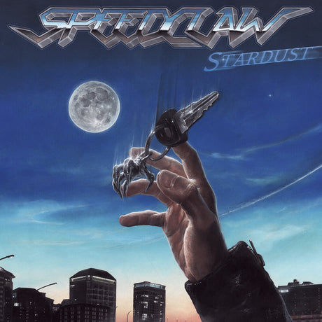the album cover for Speedclaw - Stardust