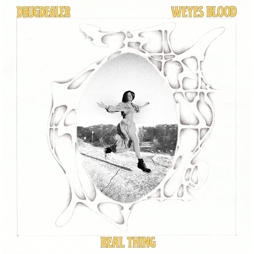 Real Thing B/W The News [7" Vinyl]