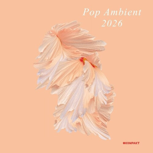 Pop Ambient 2026 / Various - Pop Ambient 2026 / Various - Music CD