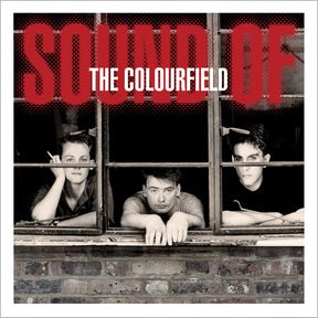 the album cover for Colourfield - Sound Of The Colourfield [5CD+DVD]