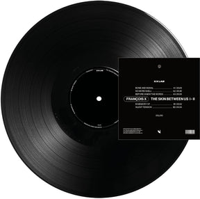 the album cover for Francois X - Skin Between Us I-Ii