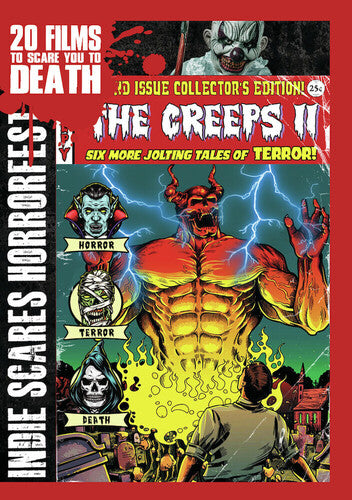 Creeps 2 - Creeps 2 - DVD