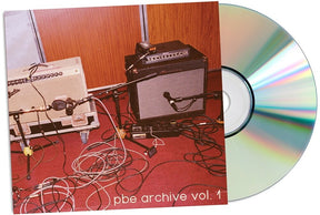 the album cover for Pale Blue Eyes - Archives Vol 1 (Uk)