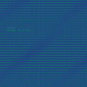 the album cover for Florian Hecker - Natural Selection