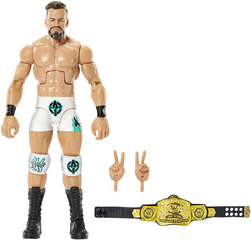 Wwe - Wwe Elite Collection Series 121 3 - Collectibles