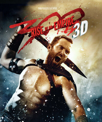 300: Rise Of An Empire - 300: Rise Of An Empire - Blu-ray
