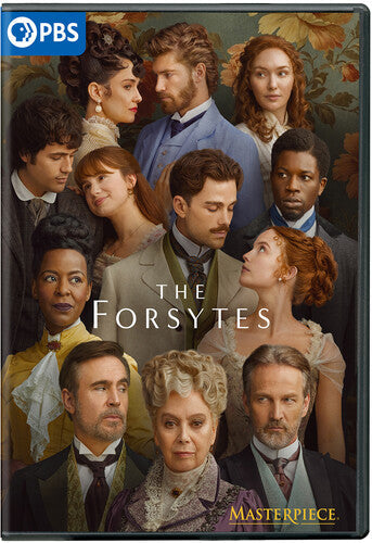Masterpiece: The Forsytes Season 1 - Masterpiece: The Forsytes Season 1 - DVD