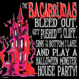 the album cover for Barcarrudas - Halloween Party