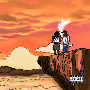 the album cover for Tha God Fahim - Hyperbolic Time Chamber Rap Iv