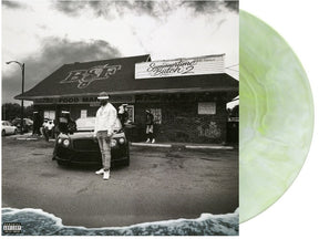 the album cover for Benny The Butcher - Summertime Butch 2 [Colored Vinyl] [Limited Edition] (Wht)