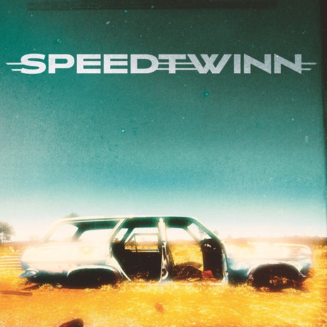 the album cover for Speedtwinn - Speedtwinn