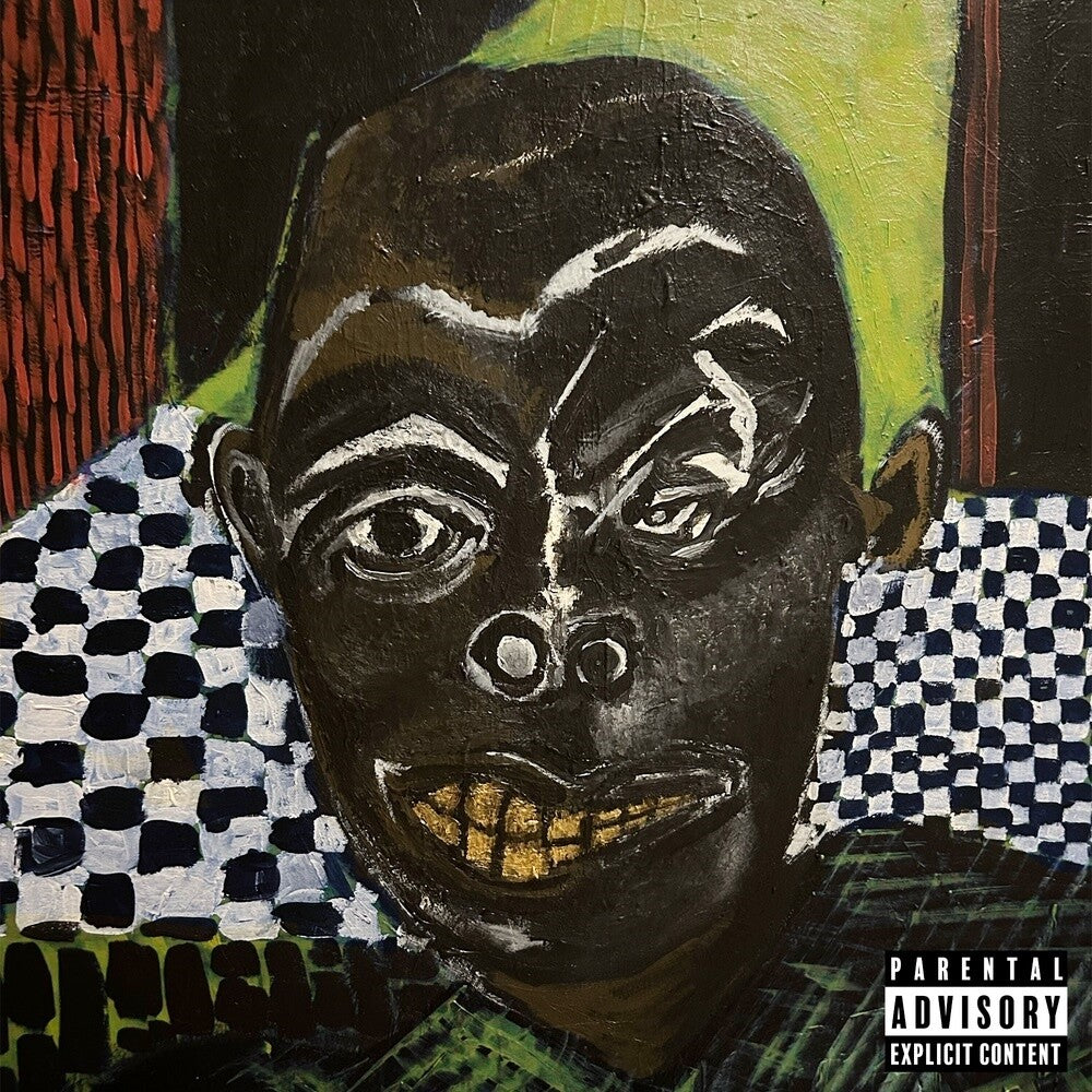 IDK - Even The Devil Smiles [CD]