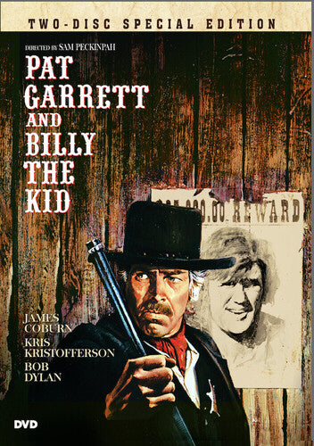 Pat Garrett & Billy The Kid - Pat Garrett & Billy The Kid - DVD