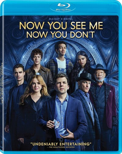 Now You See Me: Now You Don't - Now You See Me: Now You Don't - Blu-ray