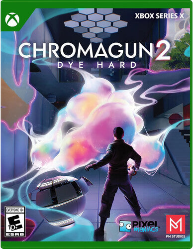 Xbox Series X Chromagun 2 Dye Hard - Video Game