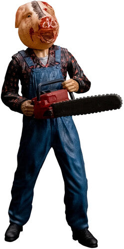 Motel Hell - Farmer Vincent 8in Figure - Motel Hell - Farmer Vincent 8in Figure - Collectibles