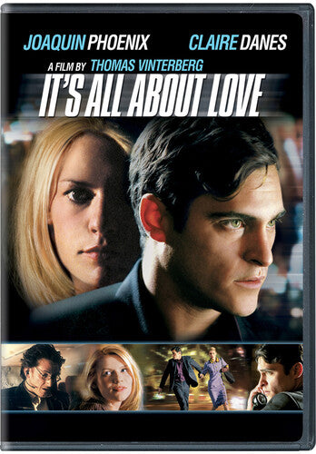 It's All About Love - It's All About Love - DVD