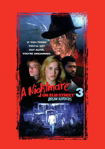 Nightmare On Elm Street 3: Dream Warriors - Nightmare On Elm Street 3: Dream Warriors - DVD