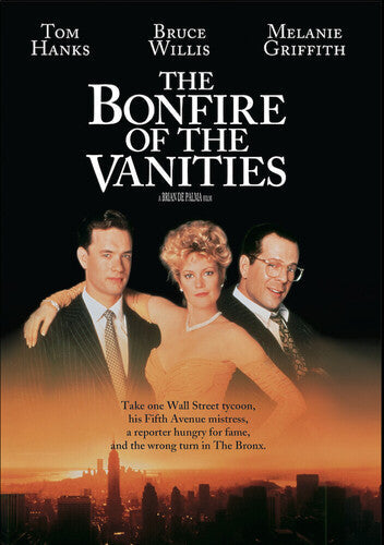 Bonfire Of The Vanities - Bonfire Of The Vanities - DVD