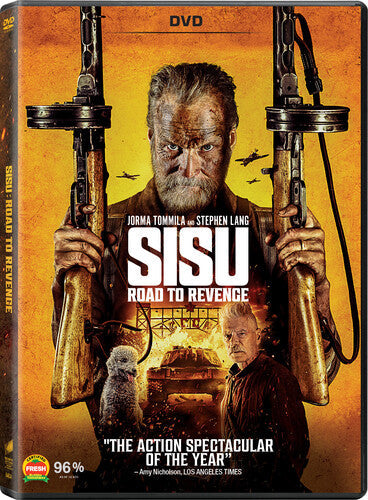Sisu: Road To Revenge - Sisu: Road To Revenge - DVD