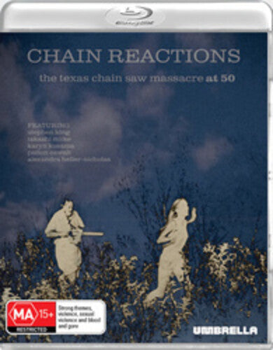 Chain Reactions - Chain Reactions - Blu-ray