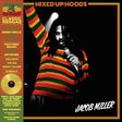 the album cover for Jacob Miller - Mixed Up Moods - Yellow [Colored Vinyl] [Deluxe] [Limited Edition] (Ylw)