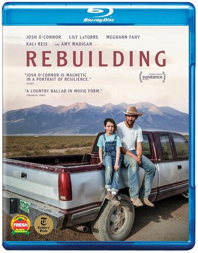 Rebuilding - Rebuilding - Blu-ray