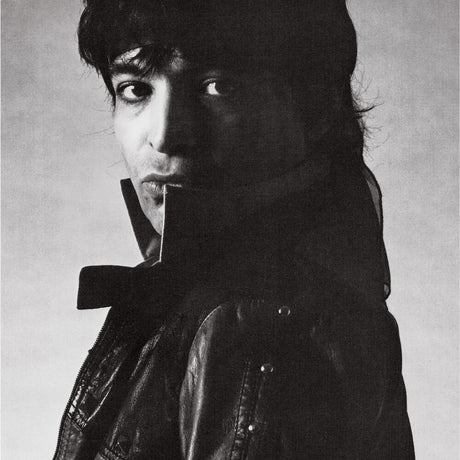 the album cover for Alan Vega - Alan Vega [Remastered]