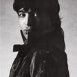 the album cover for Alan Vega - Alan Vega - Red [Colored Vinyl] (Red) [Remastered]