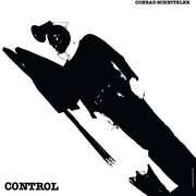 the album cover for Conrad Schnitzler - Control