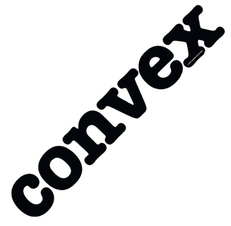 the album cover for Conrad Schnitzler - Convex