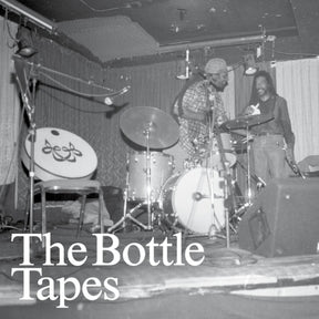 the album cover for Bottle Tapes: Selections From Empty Bottle / Var - Bottle Tapes: Selections From Empty Bottle / Var