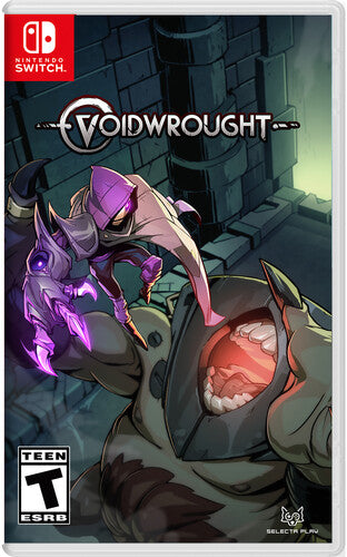 Nintendo Switch Voidwrought (Standard Edition) - Video Game
