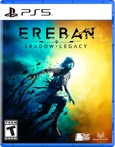 PS5 Ereban Shadow Legacy (Standard Edition) - Video Game