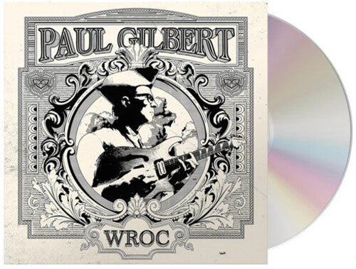 Gilbert,paul - Wroc - Music CD