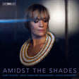 the album cover for Ruby Hughes - Amidst The Shades