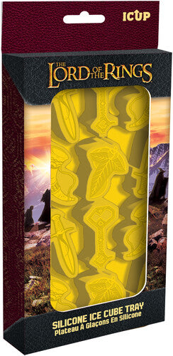 Lord Of The Rings Ice Cube Tray - Lord Of The Rings Ice Cube Tray - Collectibles
