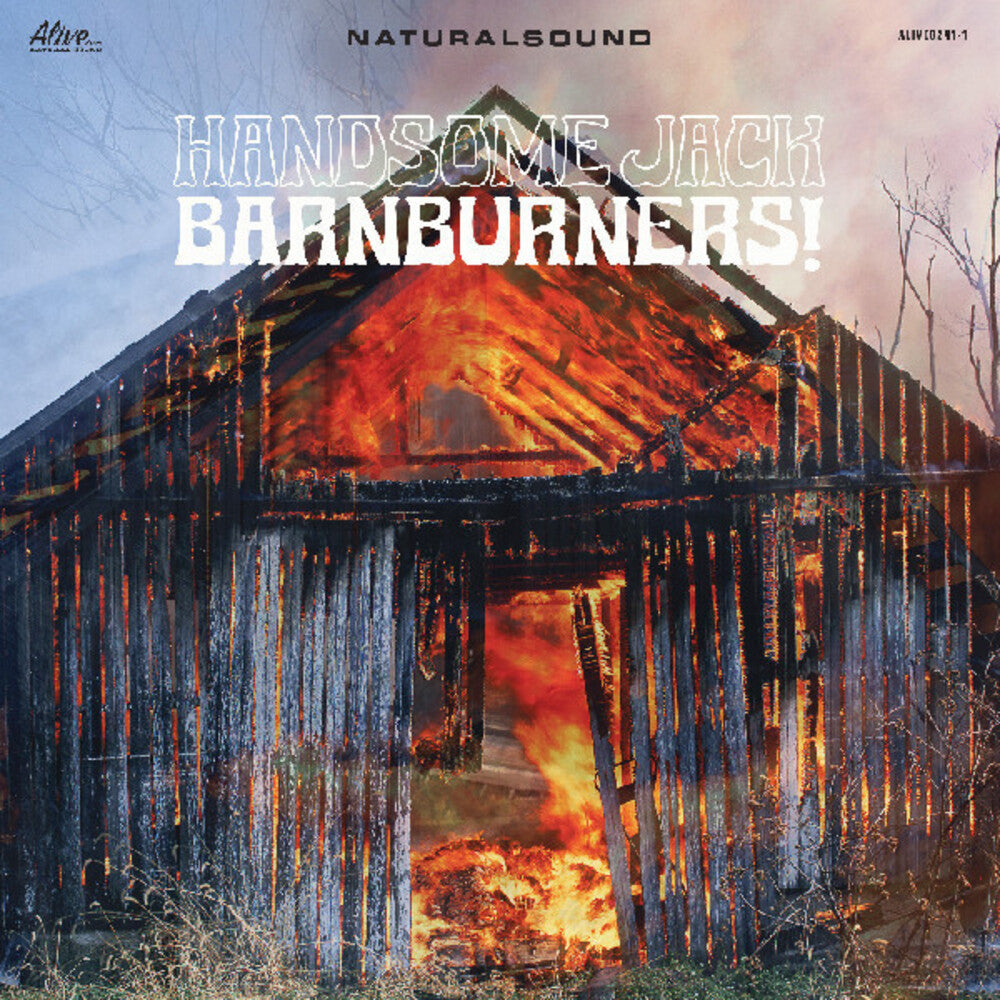 Pre-Order: Barnburners [LP]