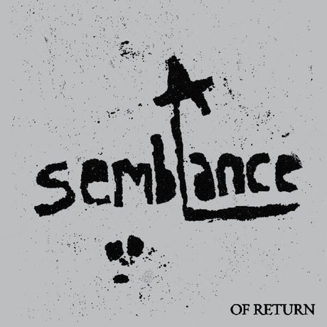 the album cover for Asher Gamedze - Semblance: Of Return